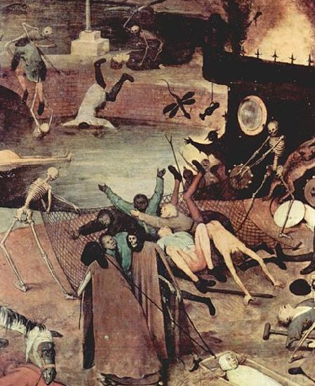 Pieter Bruegel the Elder Triumph des Todes